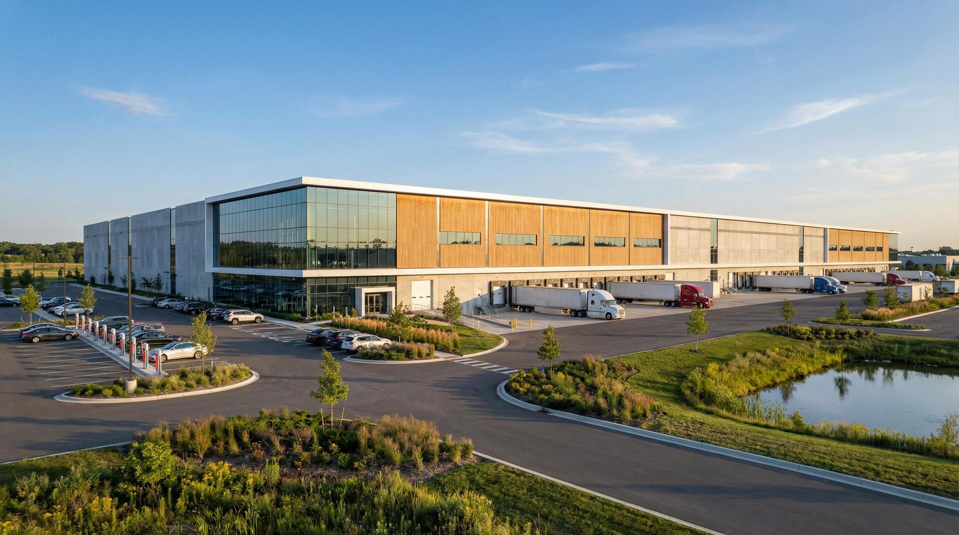 Logistics Integration