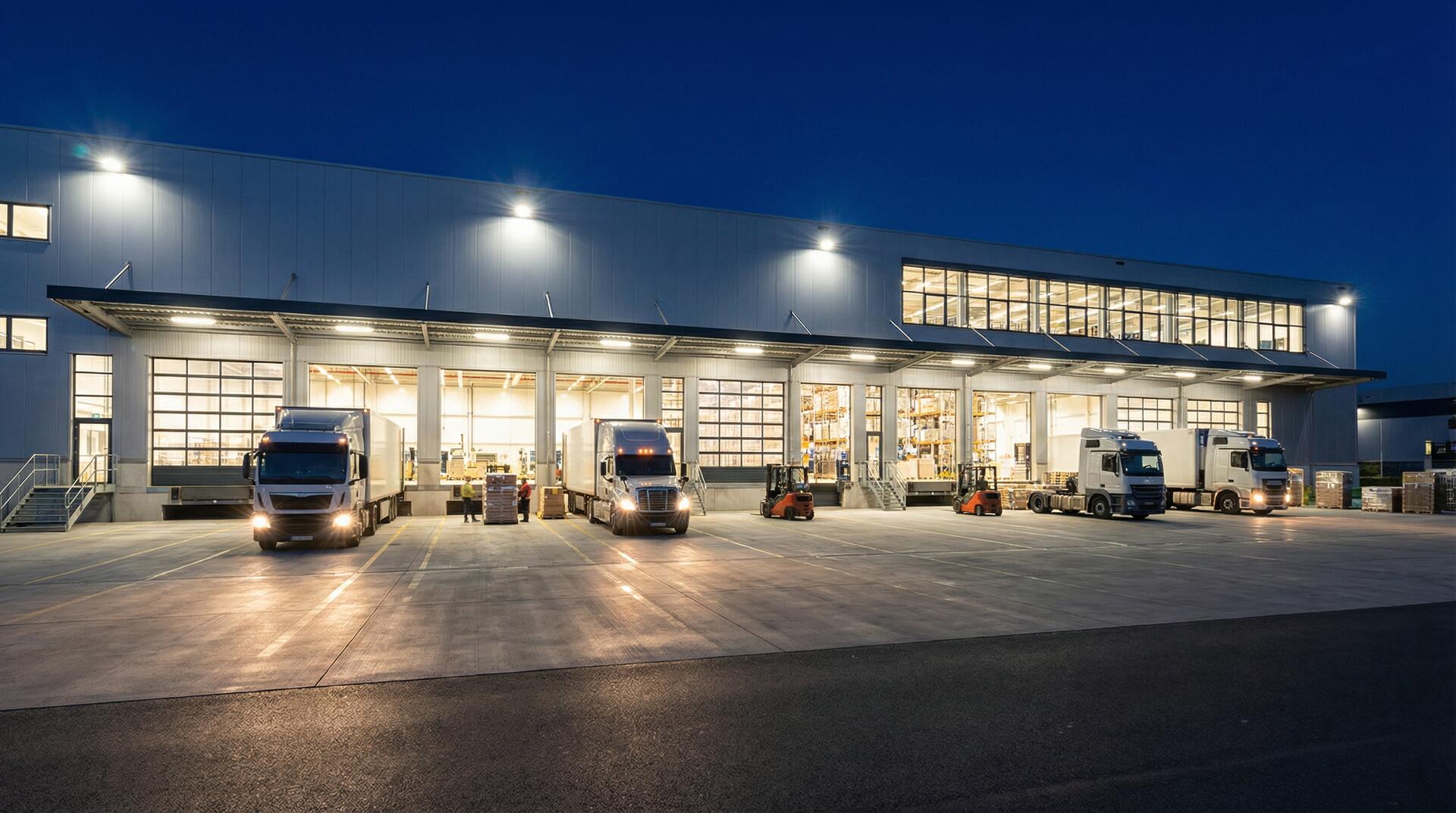 Green Warehouse Operations