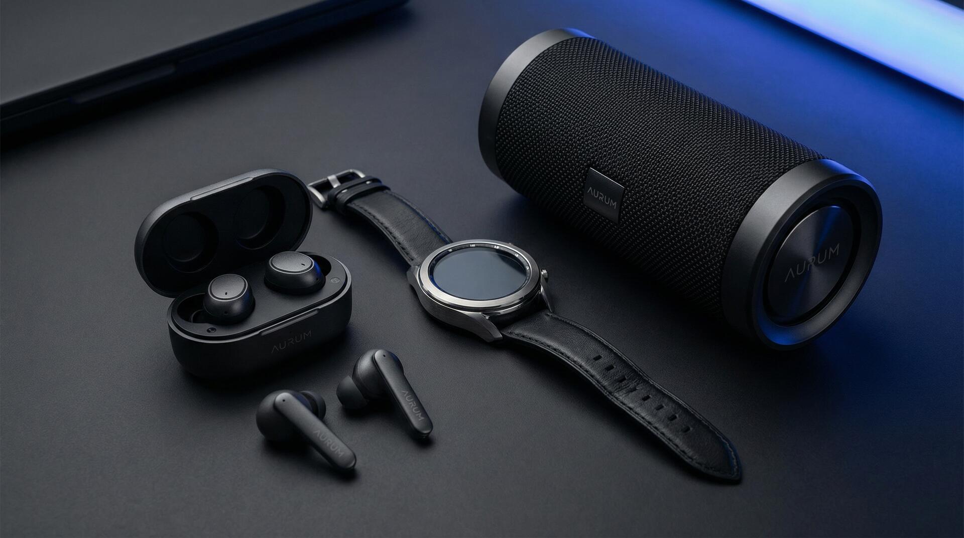 High-Value Electronics