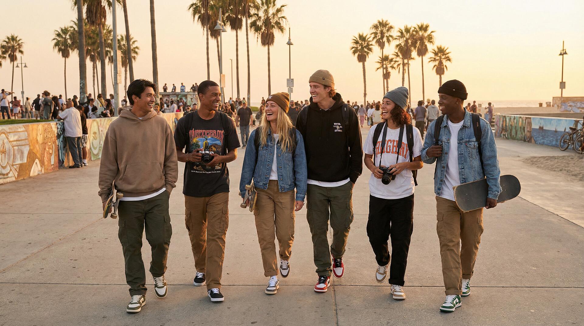 Apparel & Live Shopping